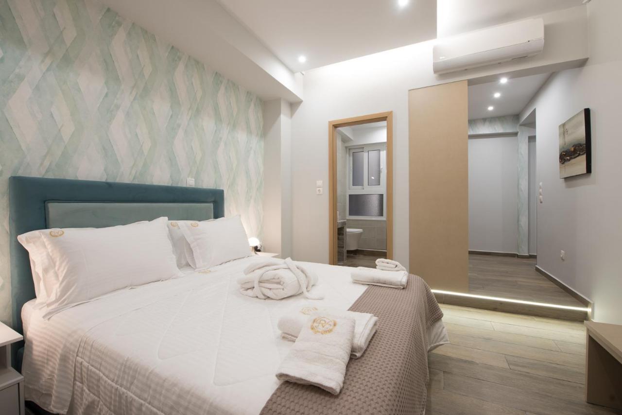 Rob Venture Suites At The Central Of Athens City Exterior photo