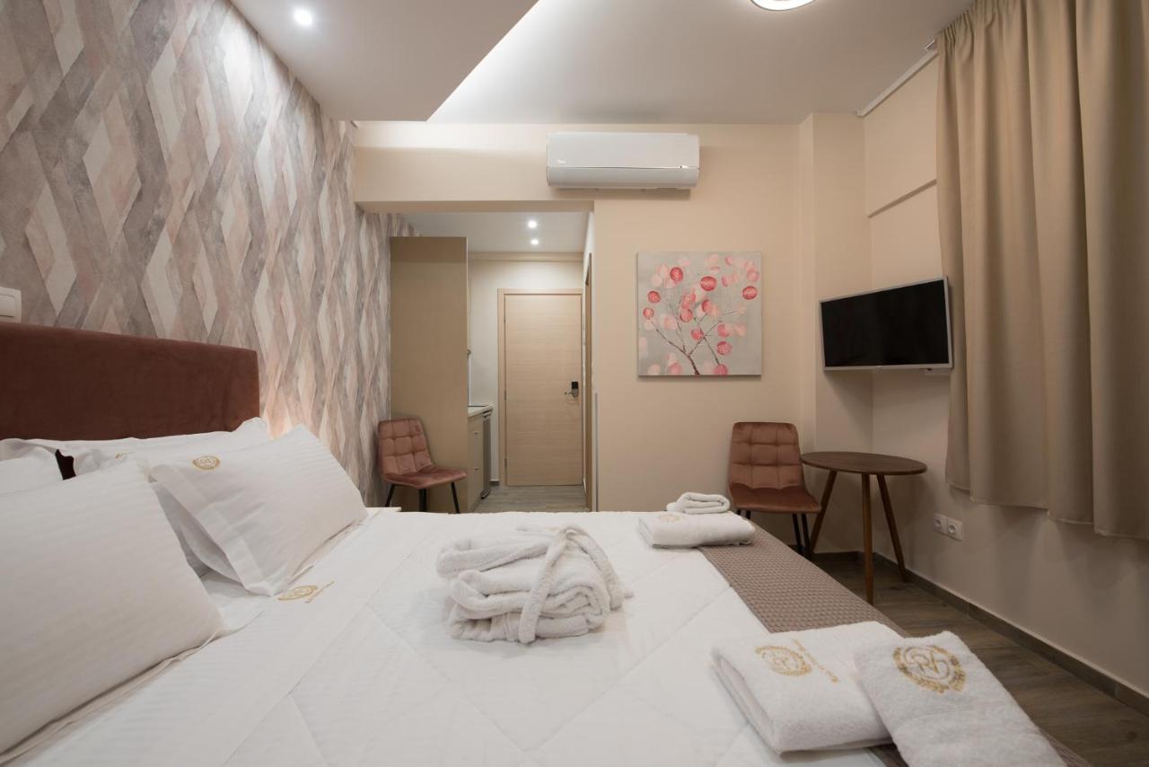 Rob Venture Suites At The Central Of Athens City Exterior photo