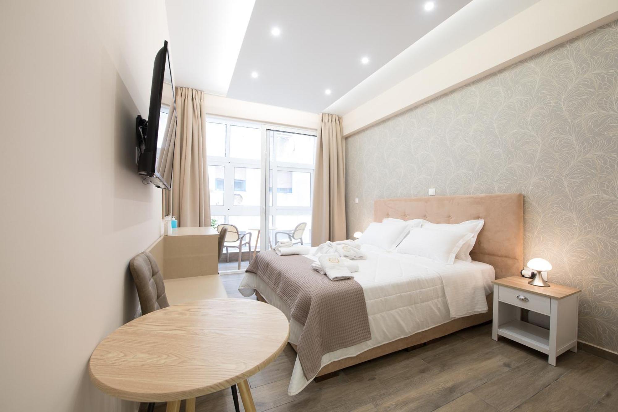 Rob Venture Suites At The Central Of Athens City Exterior photo