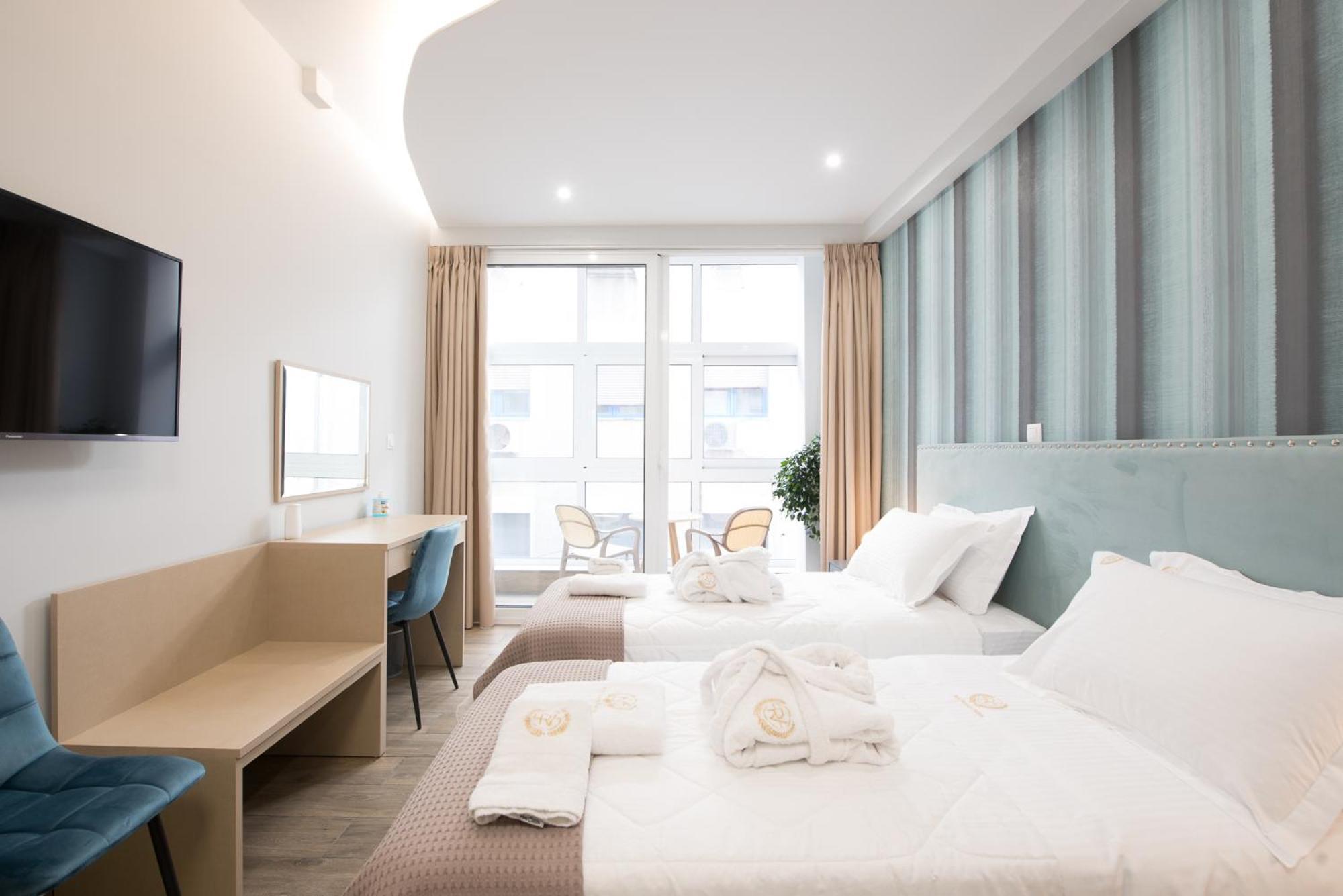 Rob Venture Suites At The Central Of Athens City Exterior photo